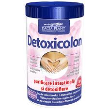 Powder: Detoxicolon 480g